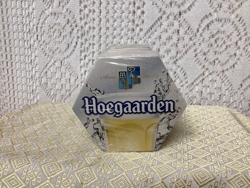 Sous bock biere hoegaarden - biere,