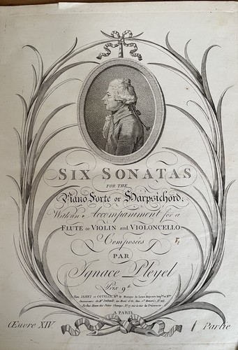 Pleyel ignace ignaz - pleyel,