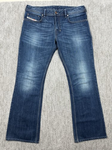 Diesel zathan bootcut mens - zathan,