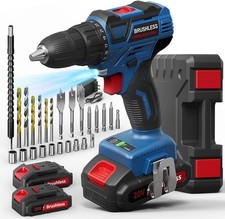 Perceuse Visseuse Sans Fil 20V