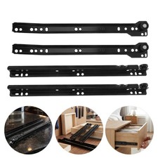 2 Sets Glissières De Tiroir