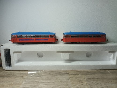 Roco 63076 triebwagen - roco, 22