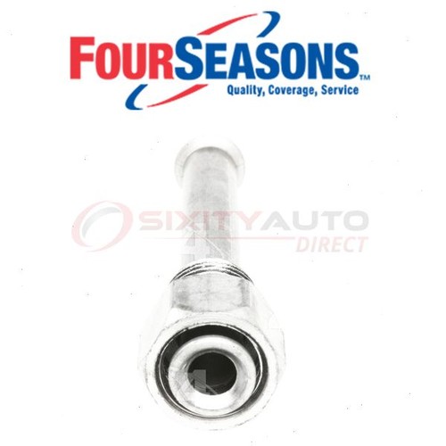 Four seasons oil cooler line - oil,