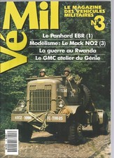 VEMIL N°03 - LE PANHARD EBR