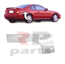 Pour Honda Prelude (BB) 92-96 Nouvel Arc D'Aile Arrière Pour Soudage Droit O/S