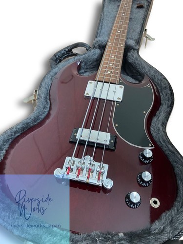 Gibson reissue bass - sg,