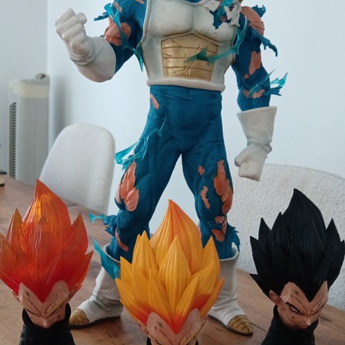 Figurine dragon ball - figurine, vegeta