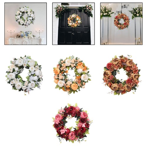 Pivoines artificielles robuste - artificielles,