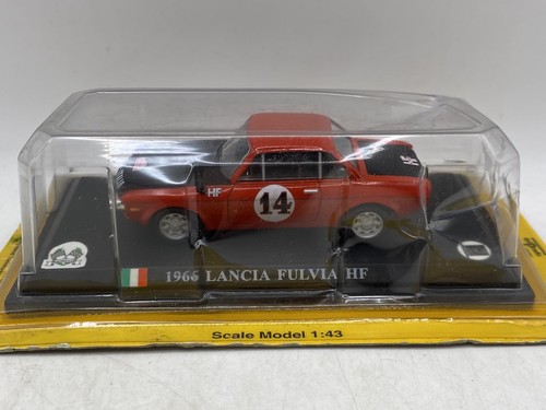 Lancia fulvia 1966 rally - fulvia, hf