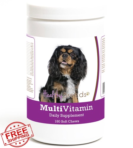 Healthy breeds cavalier - healthy,