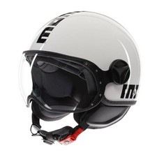 Casque Moto Jet Momo Design