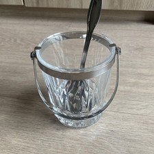 Seau à glace avec poignée Et