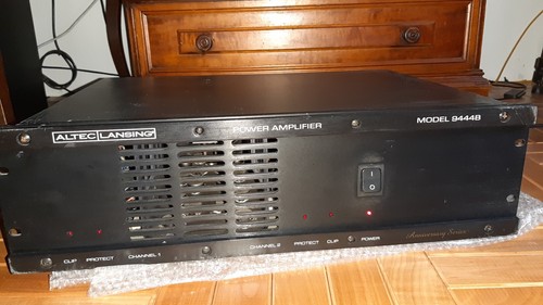 Amplificateur altec lansing - altec,