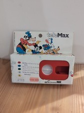 CASSETTE TELEMAX WALT DISNEY