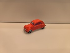 Norev Micro Citroën 2 Cv