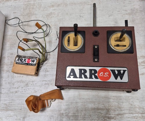 Radio commande voies arrow - 2,
