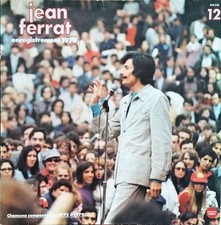 Jean Ferrat, Enregistrement