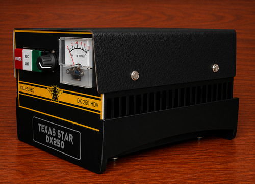 Texas star dx250 - star, dx350