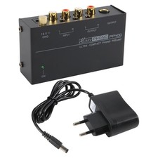 Préamplificateur Phono