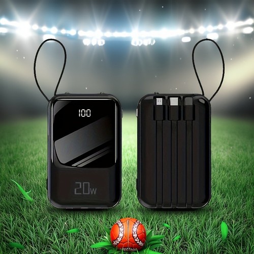 Mini chargeur portable - mini-chargeur, à