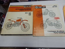 1978  1979  Can-am   MX4   MX5  parts   manual    125  175 250  370