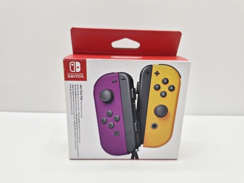 Paire manettes joy con - paire,