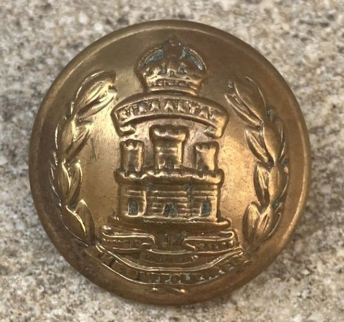 Bouton ww1 grand - gb, ww1-grand