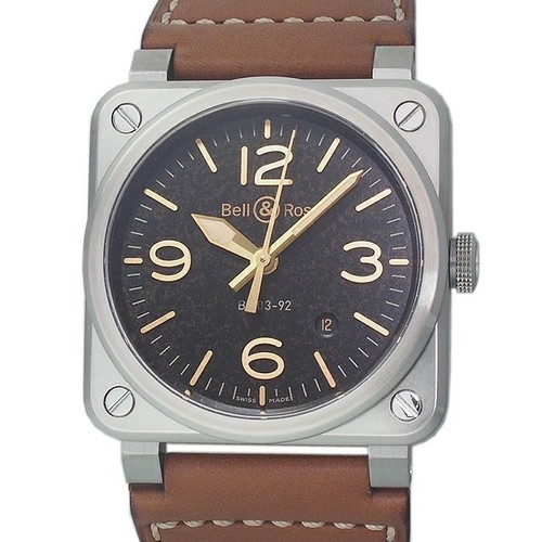 Bell ross golden - ross,