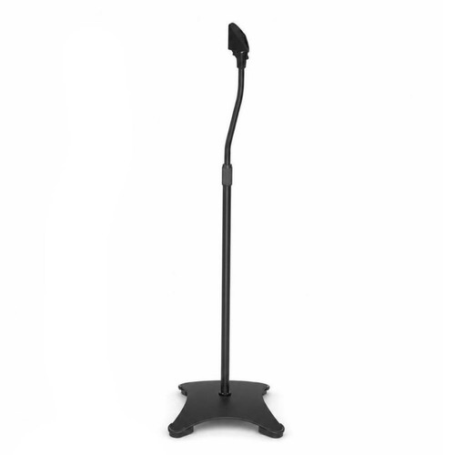 Pied enceinte avec base - pied,