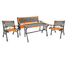 Ensemble de meubles de jardin