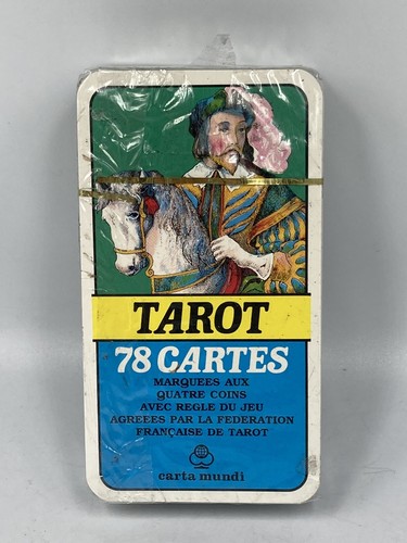 Carta mundi jeu - de, 78