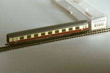 Fleischmann Piccolo 8160 +