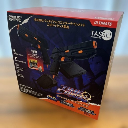 Aim time crisis - g'aim'e,