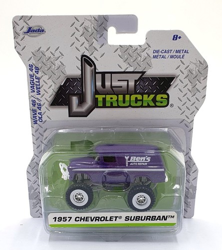 Jada just trucks - just, 1/64