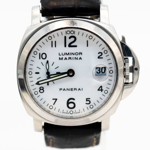 Montre panerai luminor marina - montre,