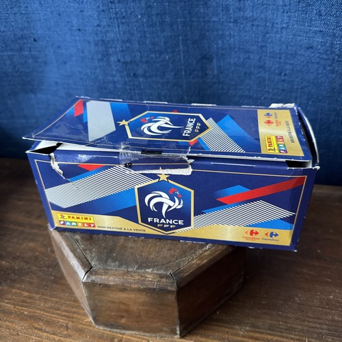 Box soccer foot panini 230 - panini,