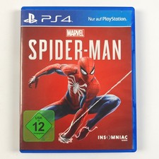Spiderman PS4 / Jeu