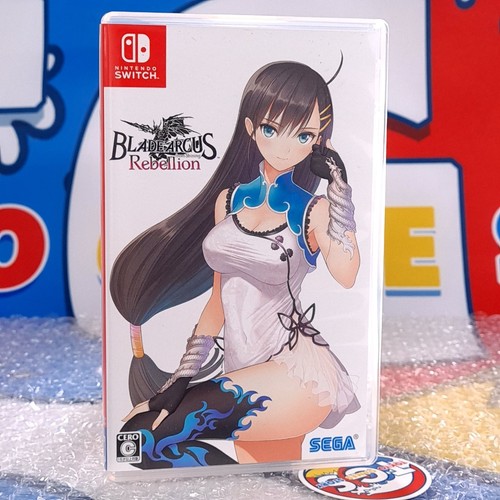Blade arcus rebellion from - blade,