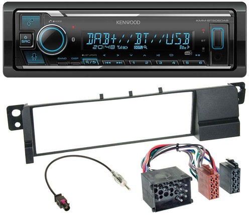 Autoradio dab pour bmw série - autoradio, dab+