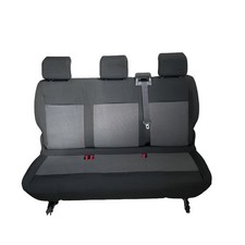Banquette 3 places - PEUGEOT Expert CITROEN Jumpy OPEL Vivaro