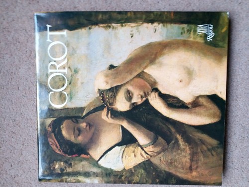 Corot jean lemarie hardback - corot,