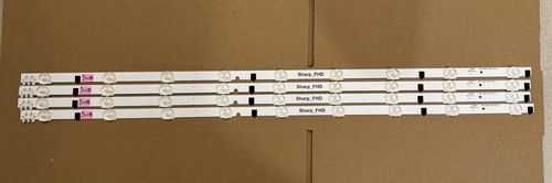Bandes led samsung - 4, x