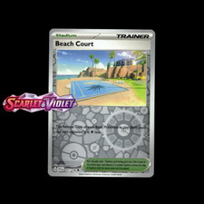 Pokemon Scarlet & Violet Base Set | Choose Your Card! | Reverse Holo/Holo