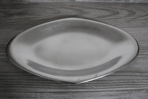 Plat inox royal uginium - inox,