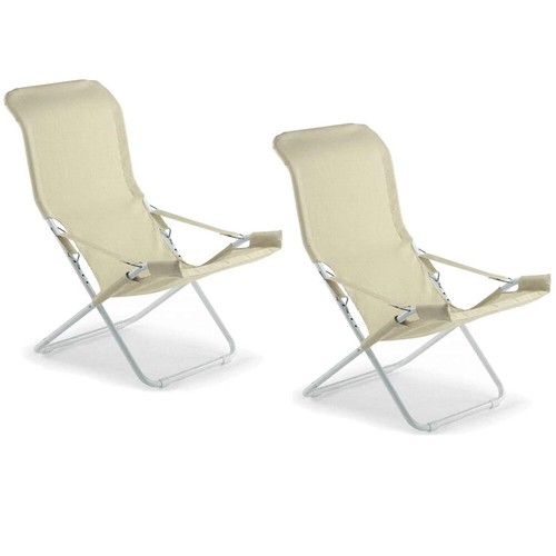 Chaise longues fiesta - chaise, cadre