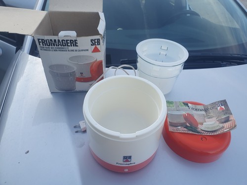 Fromagere seb tres bon état - seb,