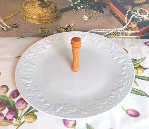 Plat plateau fromage - plat,
