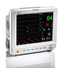 LEPU Moniteur patient 12,1″