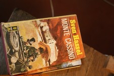 Sven Hassel : Monte-Cassino - N° 671 " Editions Presses Pocket "