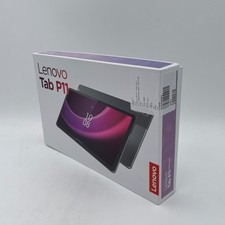 Lenovo Tab P11 2nd Gen 11.5" MediaTek Helio G99 4GB RAM 128GB Gray Wi-Fi Only